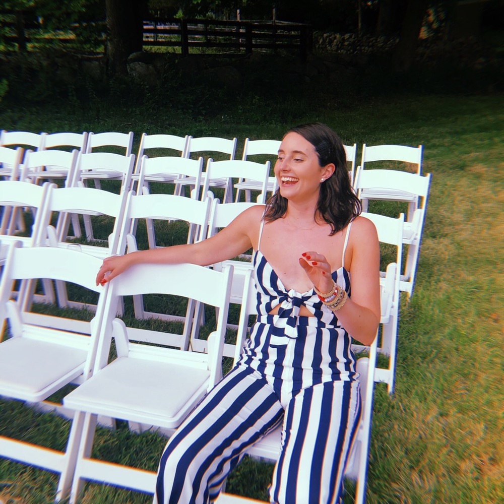 Meet your Posher, Mary Beth.